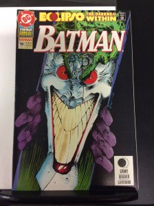 Batman Annual #16 Direct Edition (1992) (VF+)