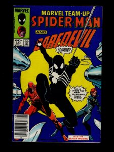 Marvel Team-Up #141 (1984)