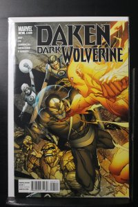 Daken: Dark Wolverine #4 (2011)