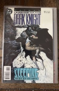 Batman: Legends of the Dark Knight #77 (1995)