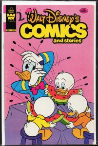 Walt Disney's Comics and Stories #479 (1980)