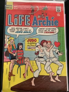 Life With Archie #67 (1967)