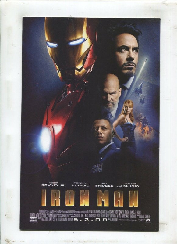 X-FORCE #4 - ANGELS AND DEMONS PART FOUR! - (9.2) 2008