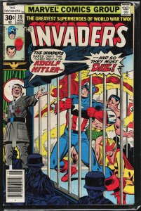 The Invaders #19 (1977) The Invaders