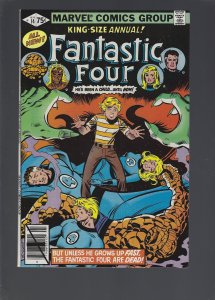Fantastic Four Annual #14 (1979)