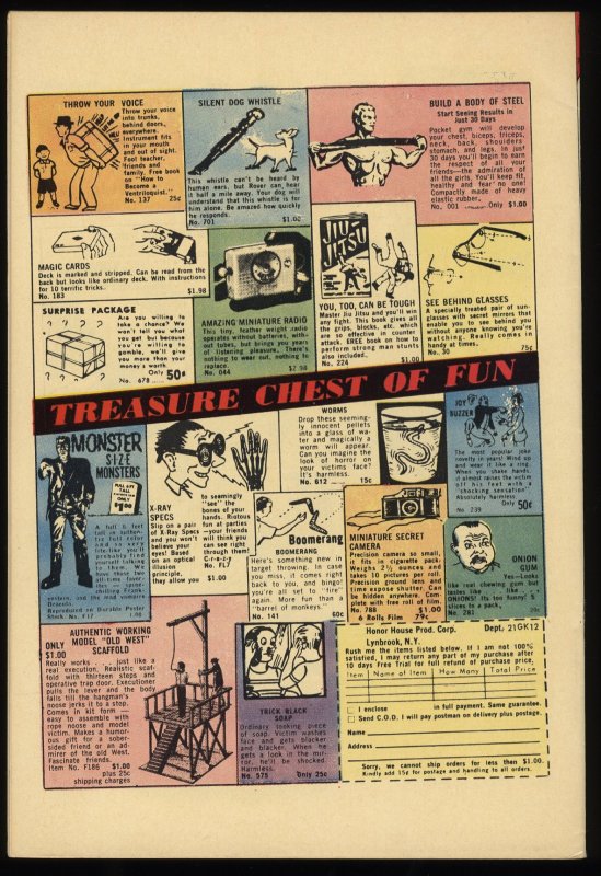 Captain Atom #79 FN+ 6.5  Captain Atom Faces Doctor Spectro! Steve Ditko!