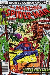 Amazing Spider-Man (1963 series) #166, VF- (Stock photo)