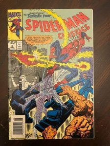Spider-Man Classics #2 (1993) - NM