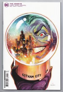 Joker #15 Cvr B Dike Ruan Variant (DC, 2022) 