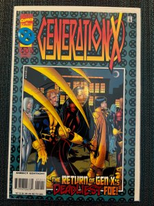 Generation X #12 Direct Edition (1996)