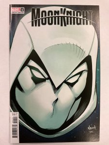 Moon Knight #1 Nauck Cover (2021)