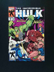 Incredible Hulk #404  MARVEL Comics 1993 VF/NM