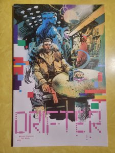 Drifter #11 Cover B (2016)