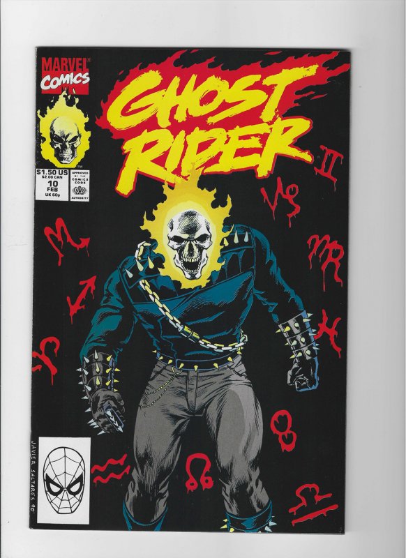 Ghost Rider, Vol. 2 #10