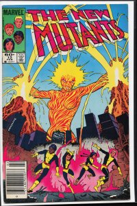 The New Mutants #12 (1984) New Mutants
