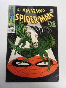 The Amazing Spider-Man #63 (1968) FN Condition!