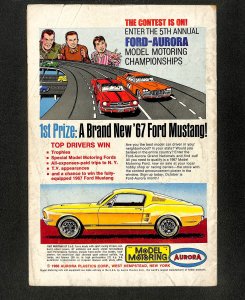 Challengers Of The Unknown #53