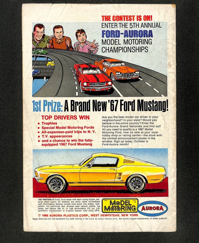 Challengers Of The Unknown #53