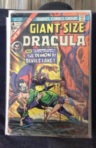 Giant-Size Dracula #4 (1975)