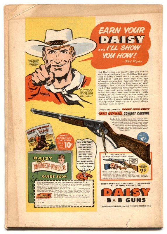 Cindy Smith #40  1950 - Timely  -FN- - Comic Book