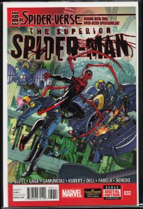 Superior Spider-Man #32 (2014) Spider-Man