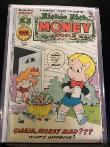 Richie Rich Money World #21