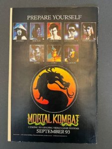 X-Men #23 Direct Edition (1993) - NM