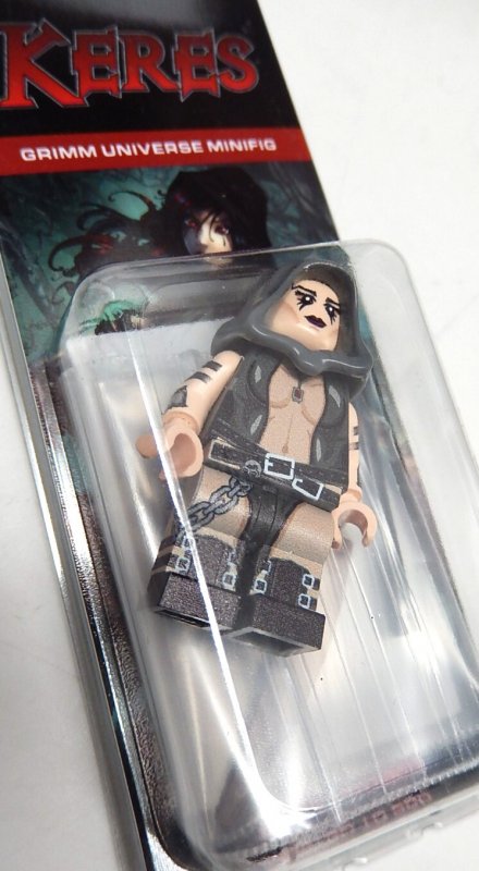 Zenescope Grimm Universe Minifig - Keres