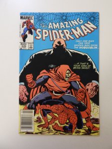 The Amazing Spider-Man #249 (1984) VF condition