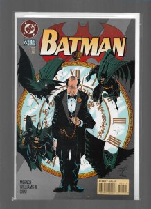 Batman #526 (1996)  (box B)