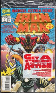Marvel Action Hour: Iron Man #1 (1994)