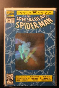 The Spectacular Spider-Man #189 Direct Edition (1992)
