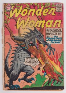 DC Comics! Wonder Woman! Issue #143!