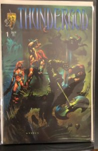 Thundergod #1 (1996)
