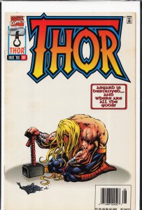 Thor #501 (1996) Thor