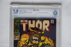 The Mighty Thor 155,  7.5