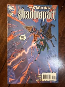 Shadowpact #19 (2008)