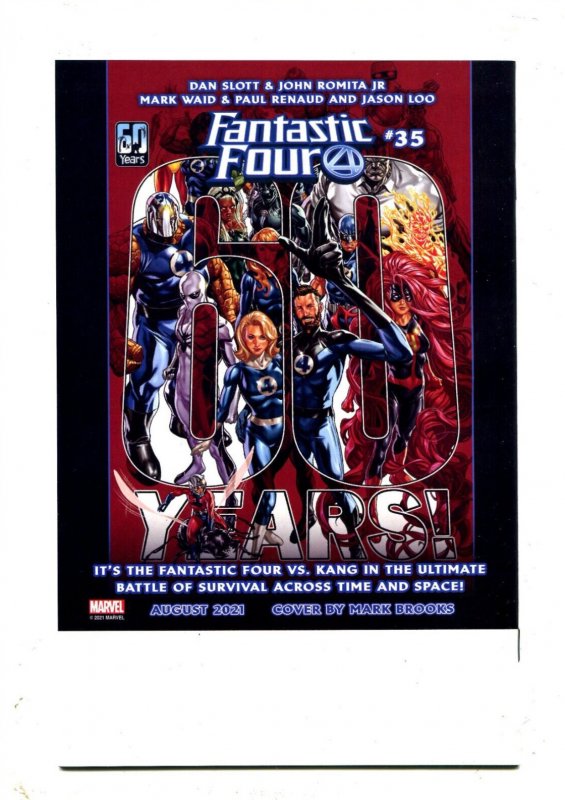 Spider-Man/Venom #1 - FCBD - 1st Cameo App Meridius (9.2) 2021