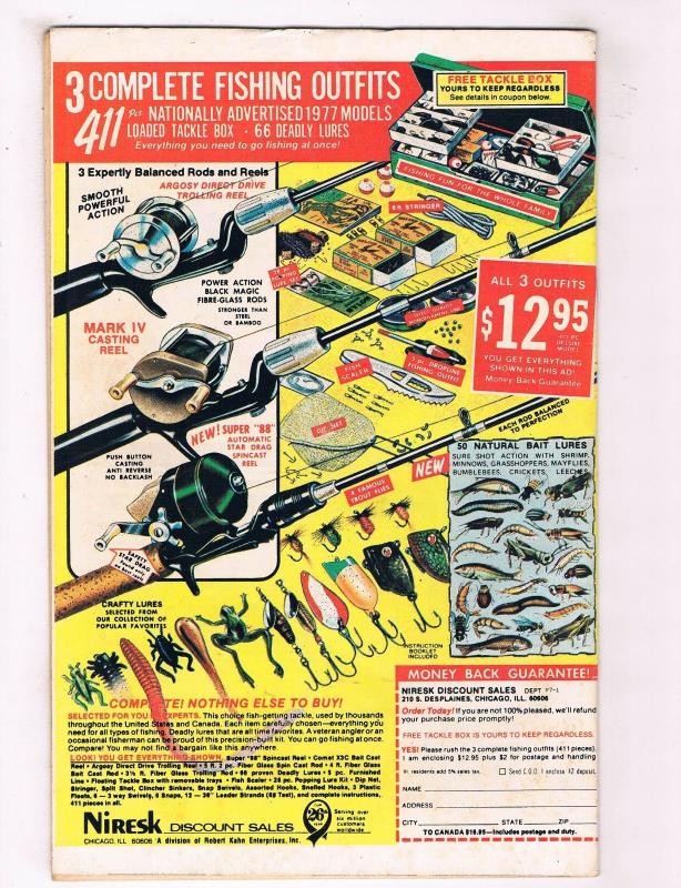 Marvel Super Heroes #64 VG/FN Marvel Comics Comic Book Hulk Sub Mariner May DE36