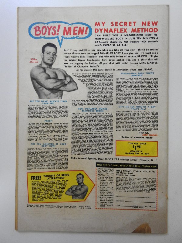 Strange Tales #140 (1966) The End of Hydra! Solid GVG Condition!