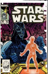 Star Wars #76 (1983) Star Wars