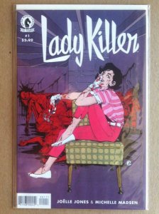 LADY KILLER #1, VF/NM, Joelle Jones, 2016, more Dark Horse in store