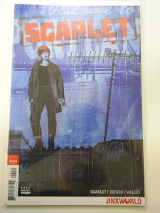 Scarlet #1 Michael Gaydos Cover (2018)