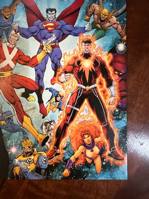 Rann/Thanagar Holy War #1 (2008)