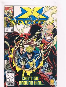 X-Factor #90 VF 1st Print Marvel Comic Book X-Men Random X-Force DE3