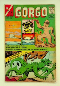 Gorgo #16 (Dec 1963, Charlton) - Good