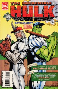 The Incredible Hulk #435 (1995) Hulk