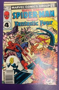 Marvel Team-Up #133 (1983)