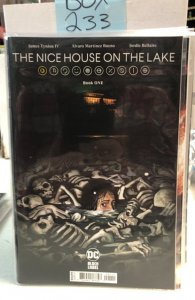 The Nice House on the Lake #1 (2021)