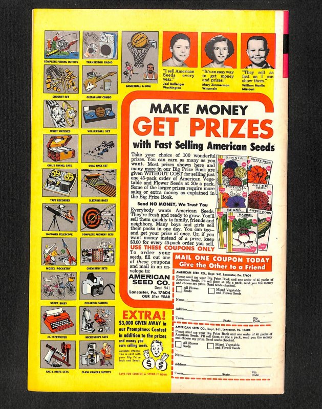 Magnus, Robot Fighter #26 VG+ 4.5